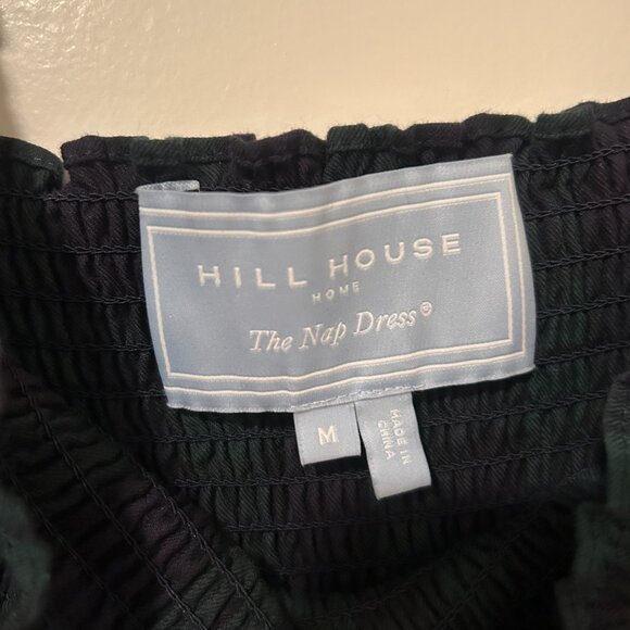 Hill House Athena Plaid Tartan Dress - Picture 4 of 5